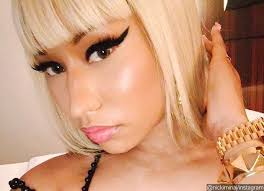 Under this heading nicki minaj 's rapidly changing hair colors and interesting wigs 'll look at it that helps. Nicki Minaj S Getting Trolled For Blonde Bob Wig I M Tired Of Being Bullied