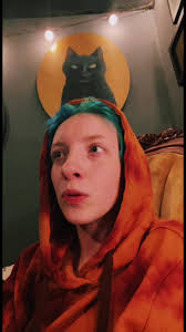 Madi The Patty Kiss A Dog