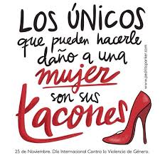 Resultado de imagen de frases contra la violencia machista