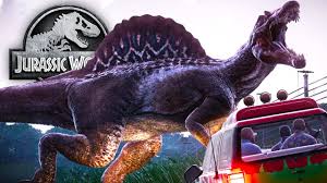 Dominion ▼first look trailer concept for the upcoming jurassic world 3 dominion. Jurassic World Evolution 33 Der Jurassic Park 3 Spino Die Dinosaurier Tour Lp Jw Deutsch Youtube