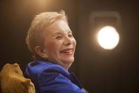 Morreu Graça Lobo, atriz que ousou ser Mariana Alcoforado, Molly Bloom e  Hedda Gabler