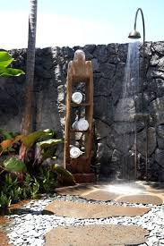 Diy outdoor shower ideas outdoor outdoor showers in backyard creative outdoor outdoor shower ideas outdoor shower. 50 Outdoor Showers Hawaiian Style Ideas Outdoor Shower Outdoor Bathrooms Outdoor