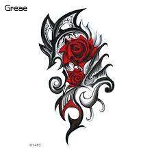 Browse our tribal bunga bingkai images, graphics, and designs from +79.322 free vectors graphics. High Quality Fashion Flower Sticker Lower Price Temporary Rose Tribal Tattoos Buy Rose Tribal Tattoos Rose Tattoos Temporary Rose Tribal Tattoos Product On Alibaba Com