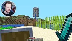 Skeleton wolves were a rare mob drop found in stone tappables . Dantdm I Got Minecraft Earth Early World S First