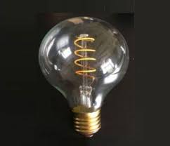 Scb 322 Suc Led Soft Filament Bulb Lampbulb Eei A Housing Color Amber Clear Dimension D95 138m Filament Bulb Lighting Filament Bulb Edison Light Bulbs