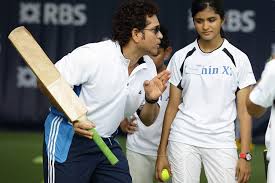 His hard work & sincerity for last 10 years paid off. Sachin Tendulkar Launches Cricket Academy With Middlesex County Cricket News India Tv