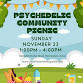 Psychedelic Community Picnic event image