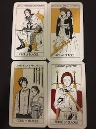 Characters include:virginia woolf,leonard woolf ,nelly ,vanessa bell,julian and more. Shadowhunter Tarot Cards Shadowhunters Amino