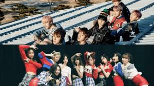 Inspired by seokjin myfeels ♡thank you for watching, u nice keep going ♡follow me lovelies! Bts And Twice Are No 1 In K Pop Sbs Popasia