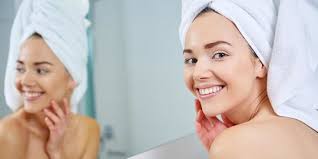 8 Cara Memutihkan Kulit Wajah Dan Tubuh Dengan Bahan Alami Efektif Merdeka Com