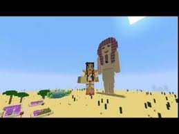 Minecraft Ep 38 Ramses Ii Stand De Tir A L Arc Bebe Pnj Stand De Tir Ramses Ii Tir A L Arc