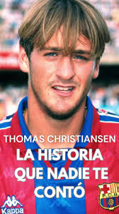 La historia desconocida de Thomas Christiansen