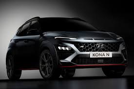 It features zero emissions and electric motoring with bold and roomy suv style, along with an impressive 450km of pure ev driving. Hyundai Kona N Reveal Scheduled For End Of April Roadshow