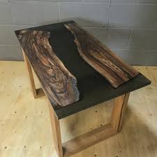 We can accommodate almost any leg style on any of our tables. Black Walnut Live Edge Epoxy Resin Coffee Table Buy Indian Antique Live Edge Wooden Coffee Table Wooden Top And Metal Legs Coffee Table Indian Black Walnut Live Edge Epoxy Resin Coffee