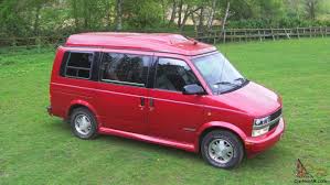 Chevy astro van camper with a 3″ lift and 30×9 truck tires. Lpg Chevrolet Astro Gmc Safari Dayvan Auto Camper American Chevy Consider Offers