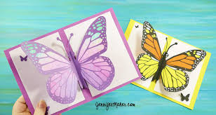 The first set of pop up cards i am sharing with you, take a 2 d image and with a fold, turn into into a clever 3d pop up card. Diy Pop Up Cards For Any Occasion