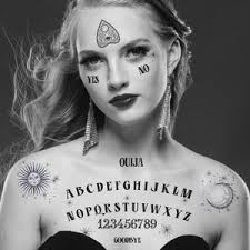 Tatuaggi temporanei della tavola Ouija FACE- PICCOLO
