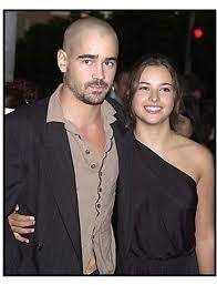 Colin farrell and nicole narain