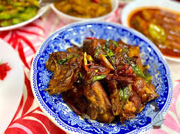 Ayam masak kam heong, yang biasanya che nom makan kat restoran chinese muslim. Resepi Ayam Masak Kam Heong Yang Sedap Aku Sis Lin
