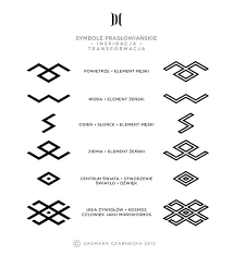 Today the hands of svarog is a symbol used by polish rodnovers. Slavic Symbols And Ornaments Designed By Polish Lamus Dworski