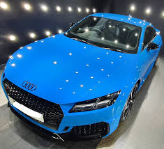 Image result for Turbo Blue 2022 TTRS