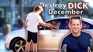Are you Participating in Destroy Dick December? - YouTube