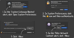 Mac users can specify when they don't want to be disturbed—as well as set how apps show notifications—with notifications system preferences. Objective See Lulu