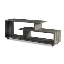 It's design maximizes the space of your room. Modern Tv Table Design Wooden