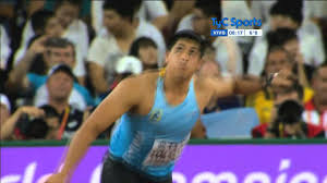 La organización rectora del atletismo en el país es la confederación argentina de atletismo, entidad fundada el 19 de septiembre de 1954. Jabalina Brian Toledo Clasifico A La Final Del Mundial De Atletismo Youtube