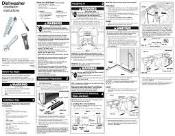 Maybe you would like to learn more about one of these? Instrucciones Instalacion Lavavajillas Acero Inoxidable Frigidaire By H2o Tek S A De C V Issuu