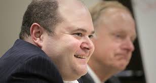 Stras hasn't always fit conservative mold