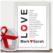 Any anniversary, whether it's 10 months or 10 years, is a major milestone that deserves to be celebrated—whatever that means to you two. Personalised 1st Wedding Anniversary Gift Ideas For Him Her Husband Wife Wedding Anniversary Gifts First Wedding Anniversary Gift 1st Wedding Anniversary Gift