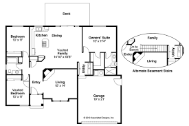 Right here, you can see one of our u shaped house plans single level collection, there are many picture that you can found, remember to see them too. Traditional House Plans Phoenix 10 061 Associated Designs