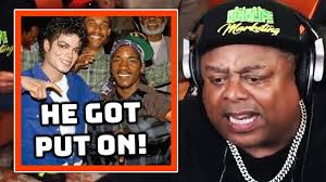 "Mike Is A Hood Hopper."