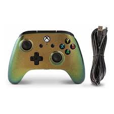Powera Enhanced Wired Controller For Xbox One Xbox One Xbox Controller Xbox One Controller