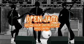 Open Jam @ Dead Head Winery