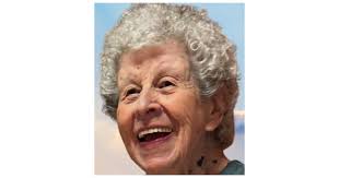 Norma McCann Obituary (1930