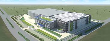 Jakarta 3 Data Center Global Data Centers
