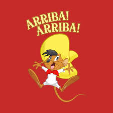 Jose and manuel are looney tunes characters. The Speedy Gonzales Authentic Mexican Food In Ma La Santa Tacos Tequilas