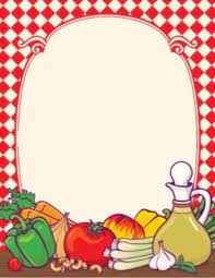 Food Border Food Borders And Frames Borders For Paper