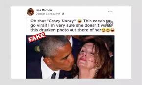 Illegally manipulated photos of nancy have recently circulated on online and social networking platforms. Manipulated Photo Of Nancy Pelosi Shared To Portray Her As Drunk Boom Factcheck Dailyhunt
