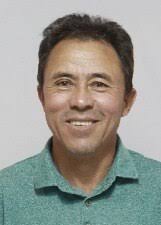 Candidato Claudio Leite