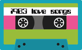8 Great Love Songs From 1983