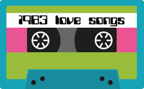 8 great love songs from 1983