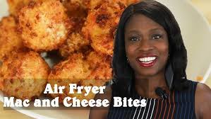 Air Fryer Mac And Cheese Balls
