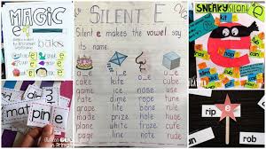 Phonics reading, teaching phonics, student teaching. Silent E Words Free Printables Plus Ways To Teach Silent E