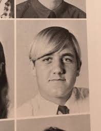 The Hulkster as a sophomore at Robinson High School in Tampa. Found it in  my mother's yearbook. : r/SquaredCircle