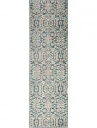 Orientteppich Laufer Alaya Blau 70x240 Cm Orientteppich Teppich Benuta Teppich