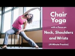 Exercise The Gentle Way With Chair Yoga For Seniors Sixty And Me Yoga For Seniors Chair Yoga Gentle Yoga