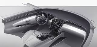 Maybe you would like to learn more about one of these? New Hyundai Tucson Interior Sketch Korean Car Blog